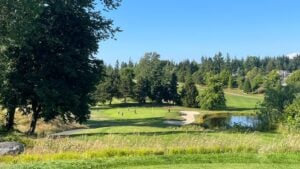 Legion Memorial Golf Course
