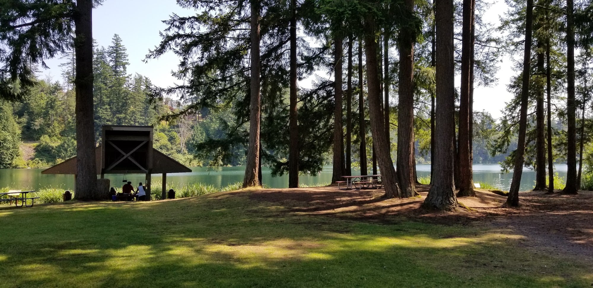 Lake Wilderness Park: A 1920s Resort Turned City Swim Beach