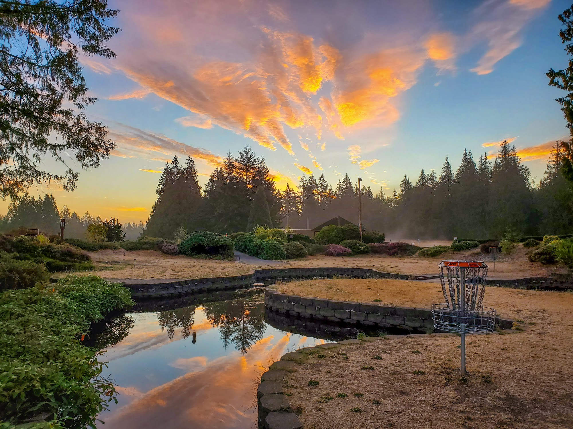 Kayak Point Disc Golf Resort: Two World Top 100 Courses