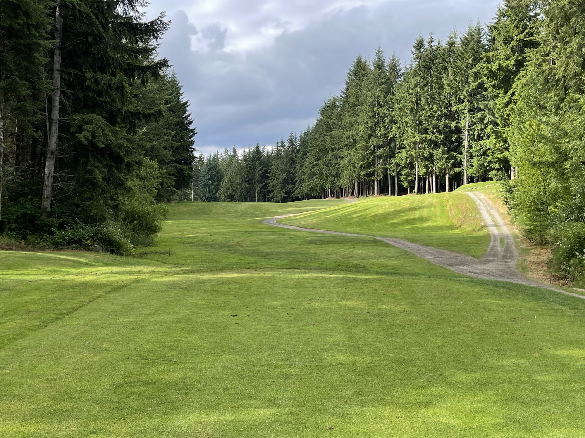 Battle Creek Golf Course: Par 73 and the Rock Hole