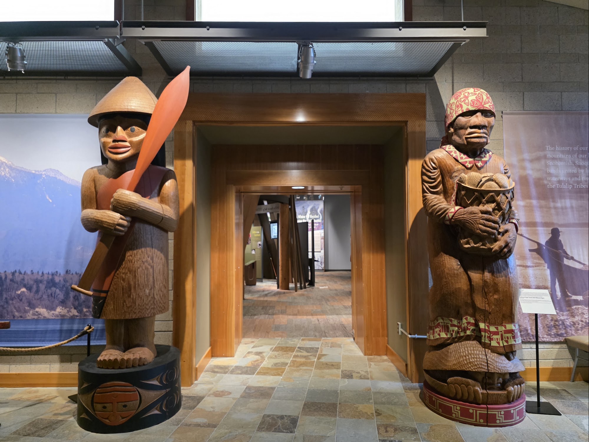 Hibulb Cultural Center: The Tulalip Tribes' Story in Their Own Voice