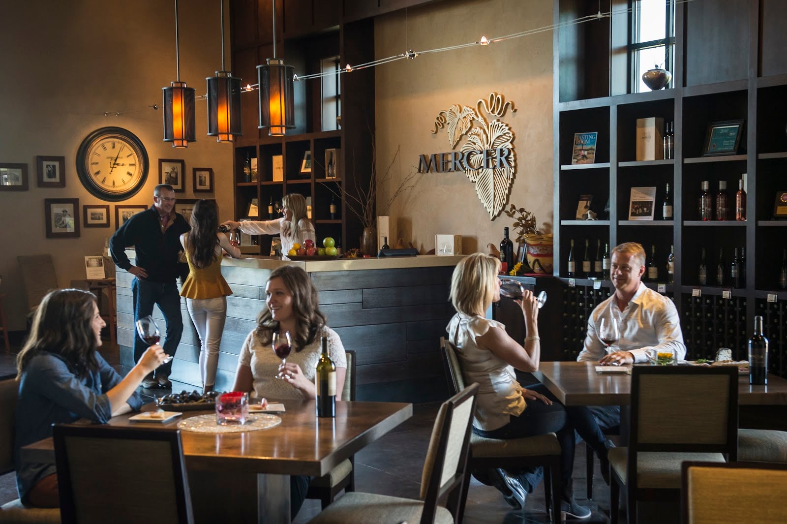 Mercer Wine Estates: The Cabernet Walter Clore Told the Mercers to Plant