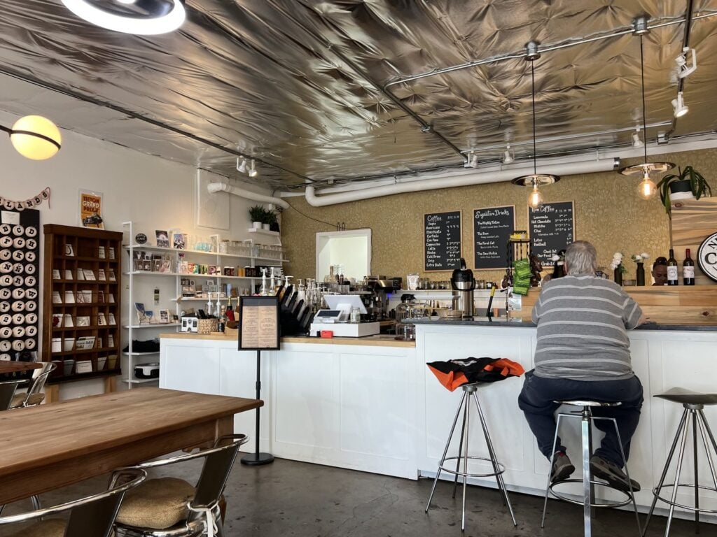Nikki’s Cafe