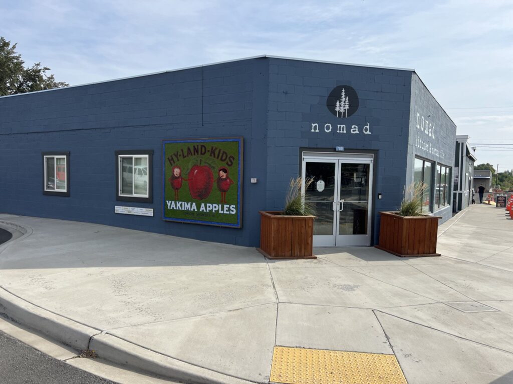 Nomad Kitchen & Mercantile