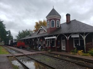 Northwest Railway Museum