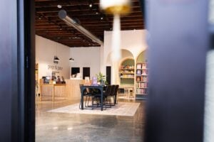Page and Pine Bookshop