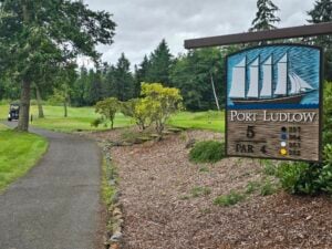 Port Ludlow Golf Course