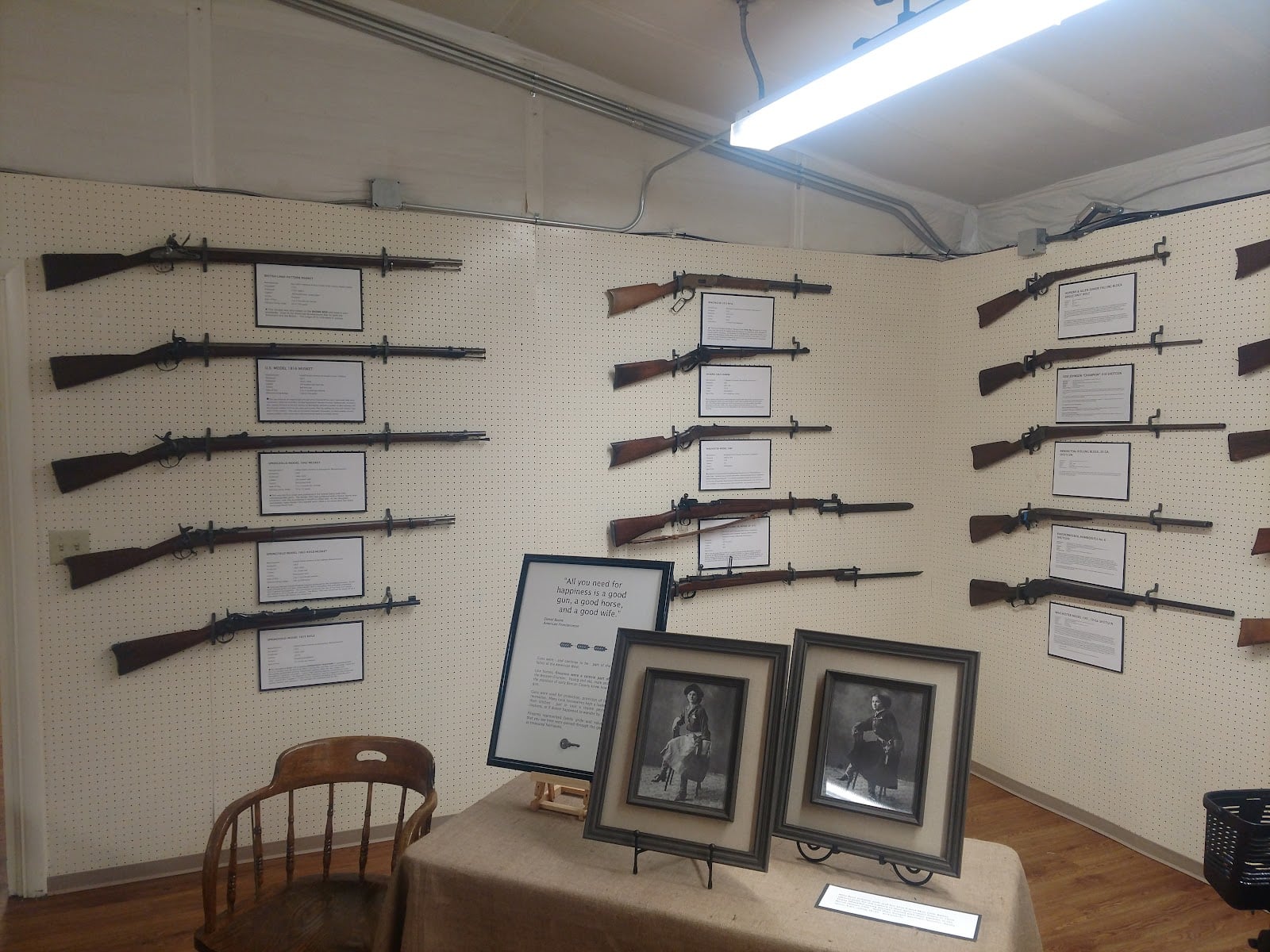 Prosser Historical Museum: From Táptat to the Irrigation Boom
