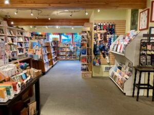 Queen Anne Book Company