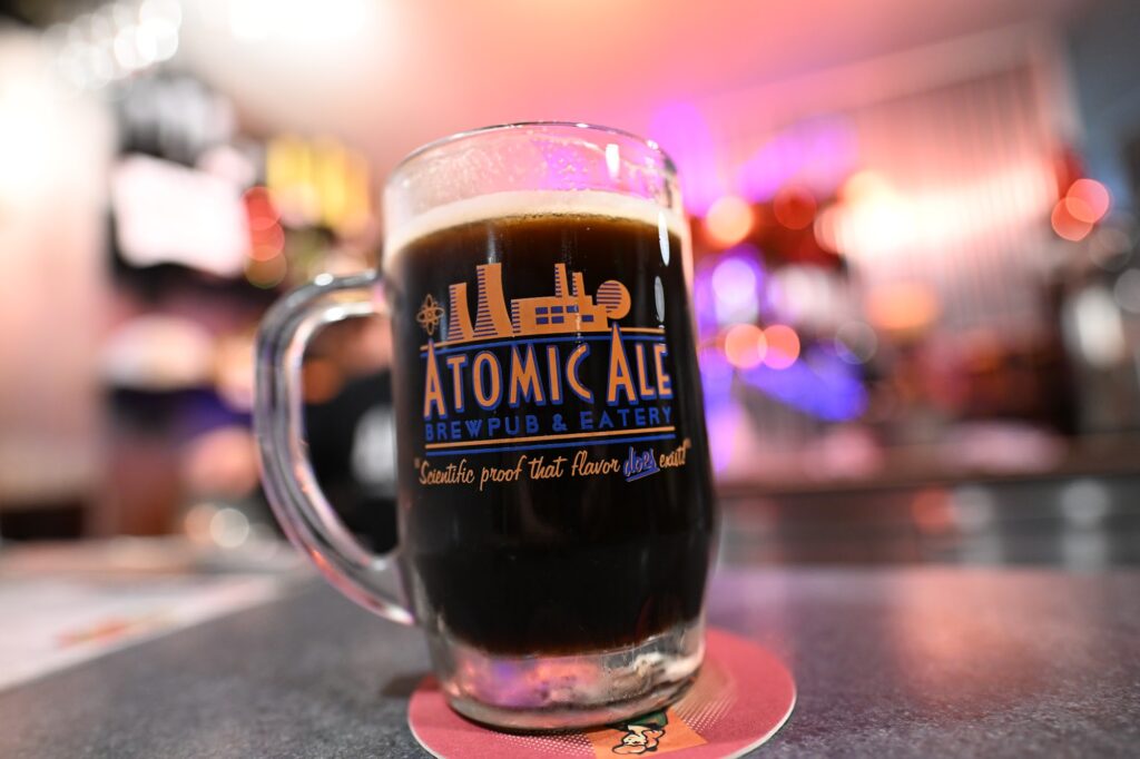 Atomic Ale Brewpub and Eatery