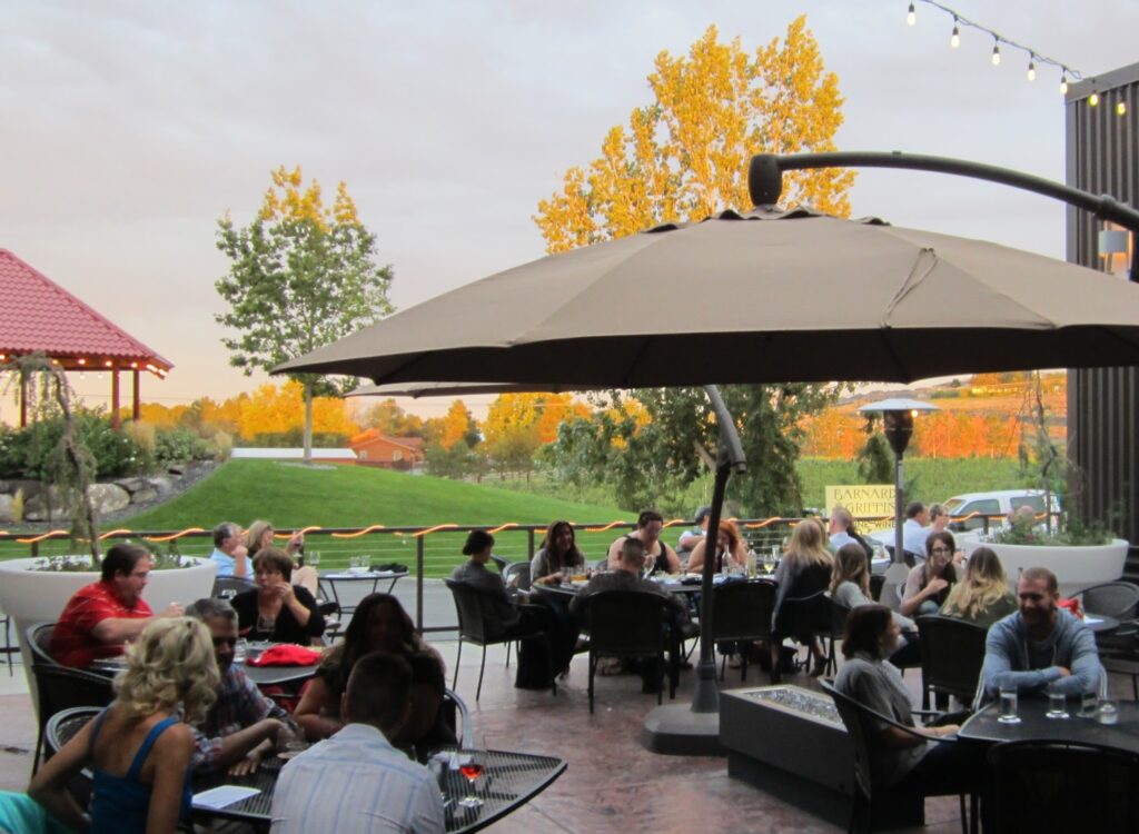 Barnard Griffin Winery
