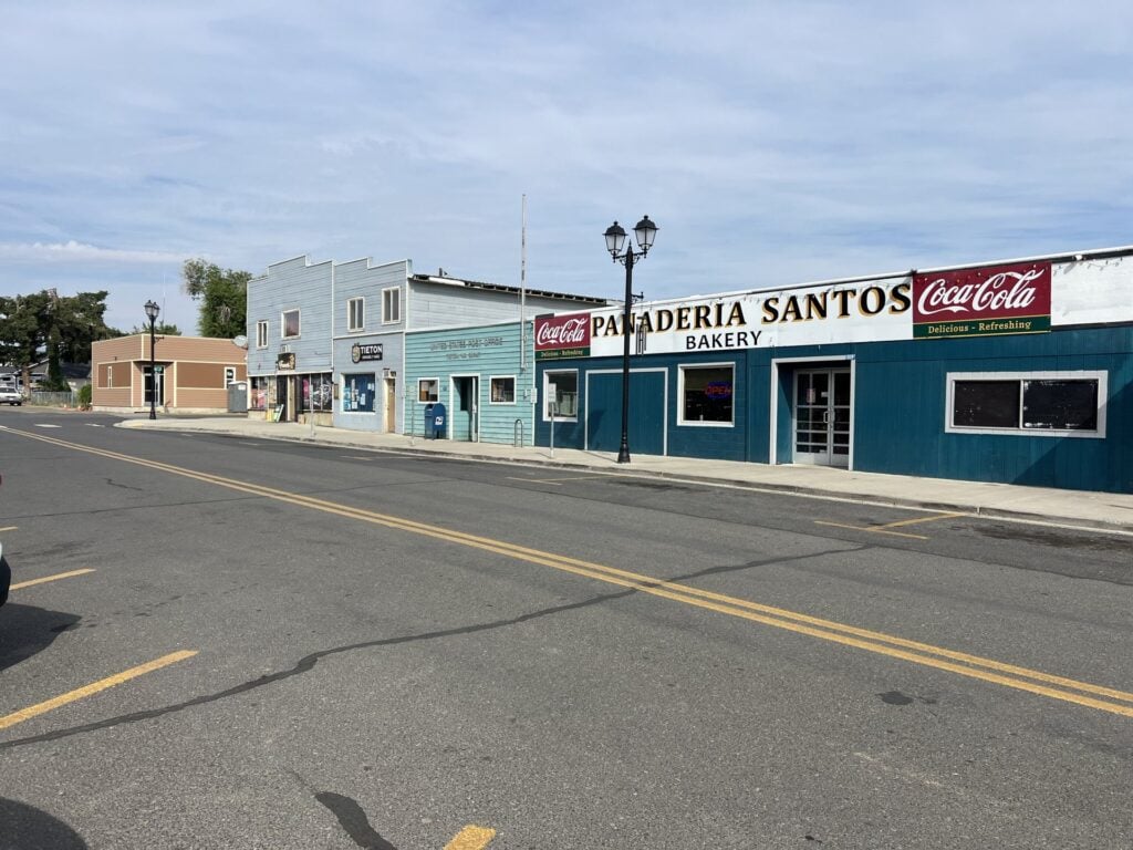 Santos Bakery