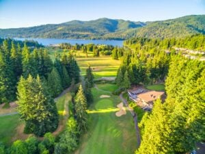 Sudden Valley Golf Course