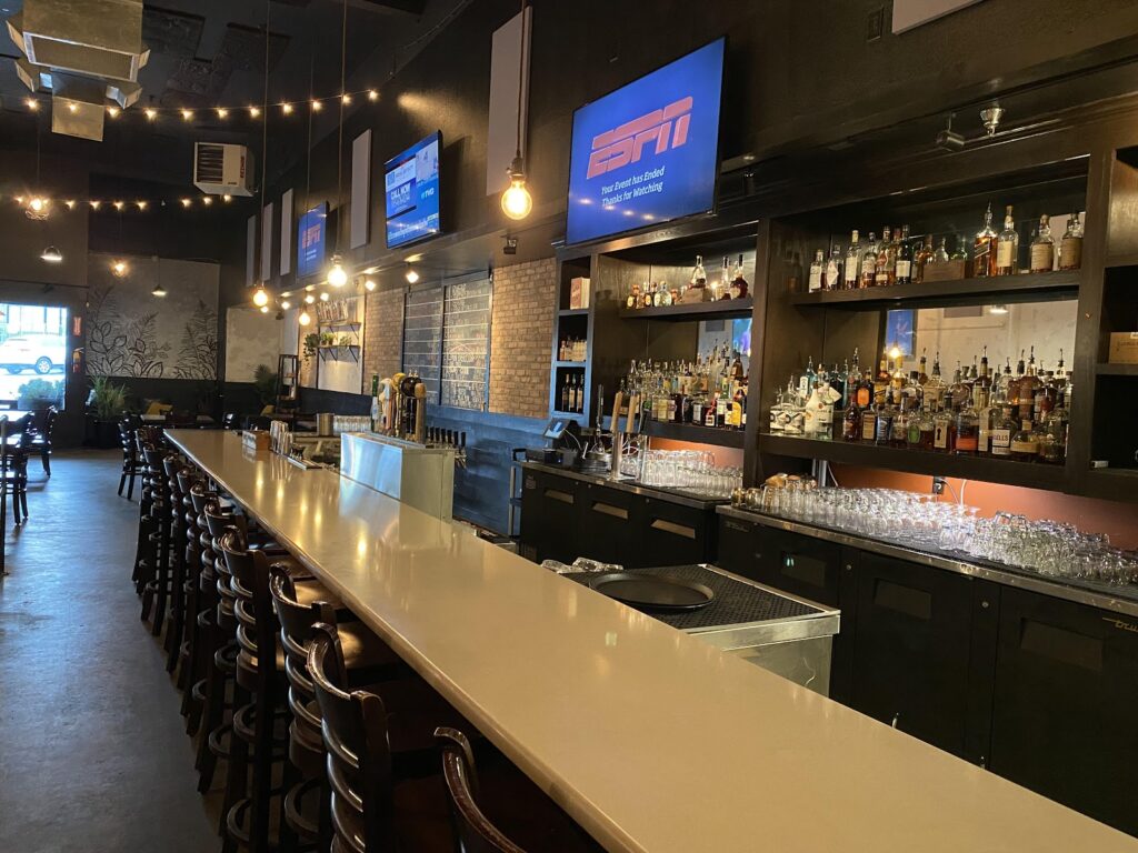 The Brick Kitchen and Lounge