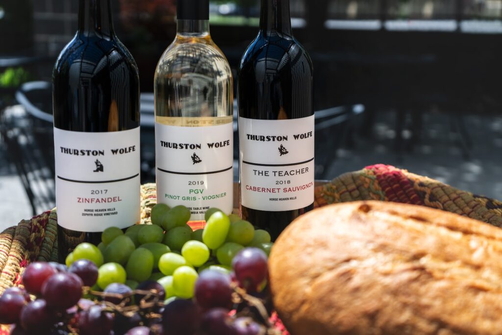 Thurston Wolfe Winery