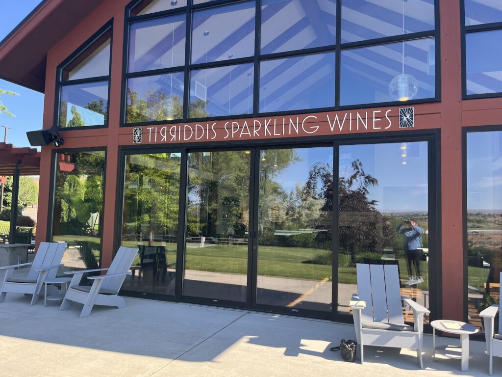 Tirriddis Sparkling Wines