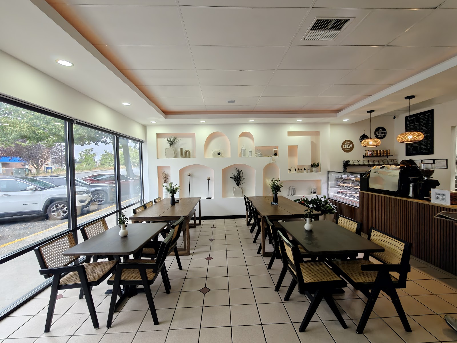 Turkish Coffee House in Kent, Washington