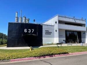 U.S. Naval Undersea Museum