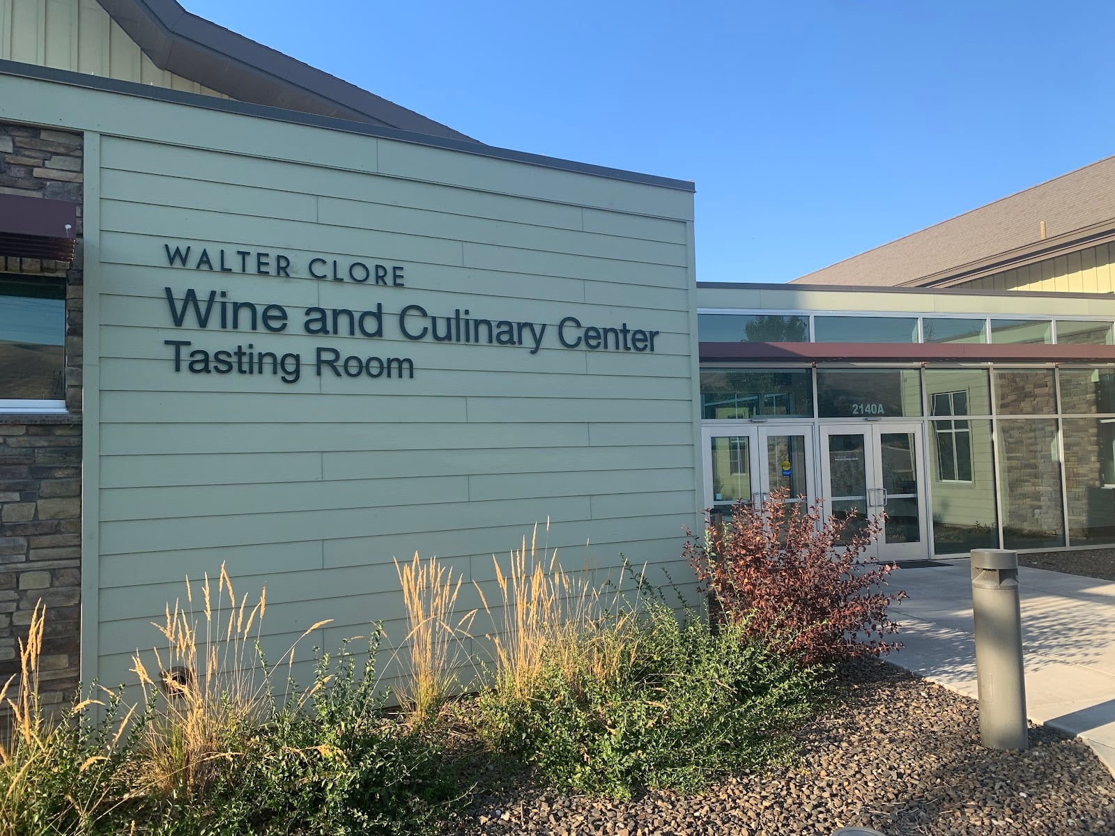 Walter Clore Center and Tirriddis: Where Washington Wine Honors Its Father