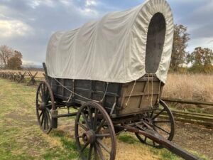 Whitman Mission National Historic Site