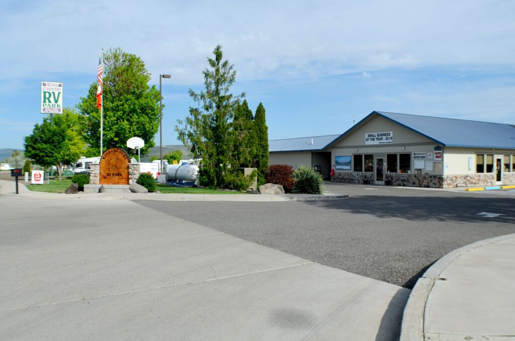 Wine Country RV Resort