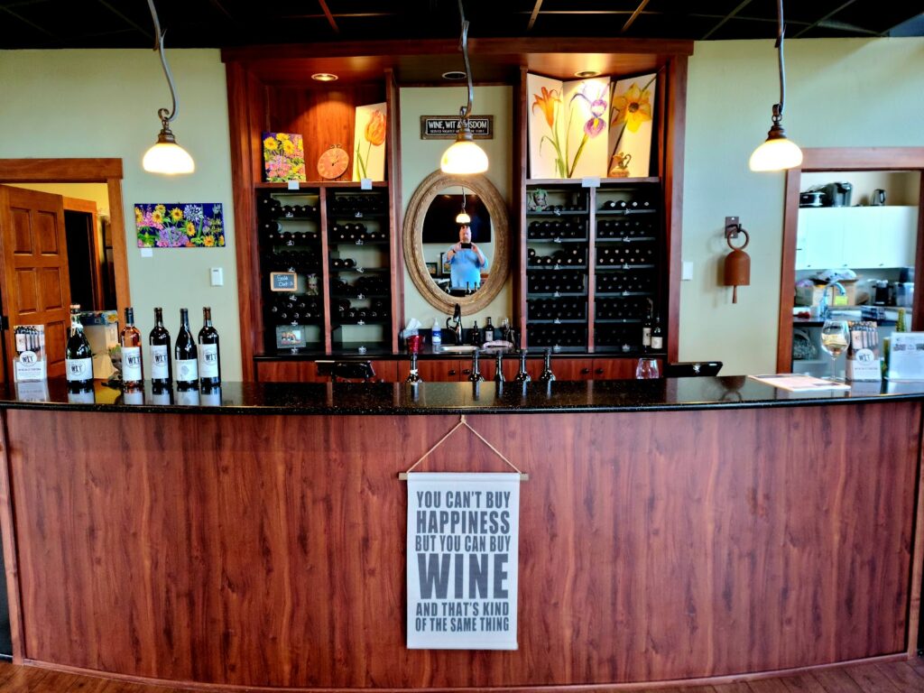 WIT Cellars