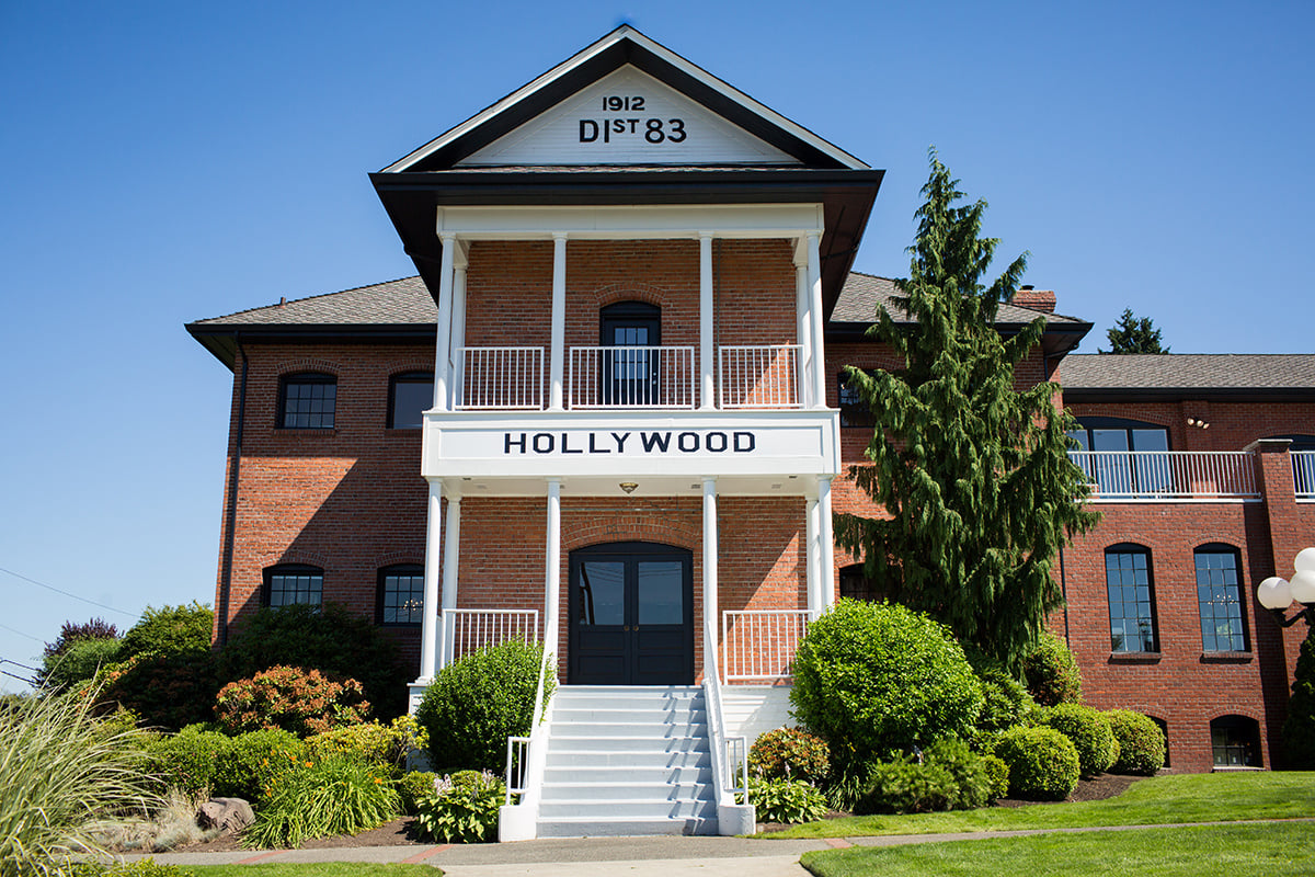 Hollywood District: Novelty Hill Januik, DeLille and a 1912 Schoolhouse