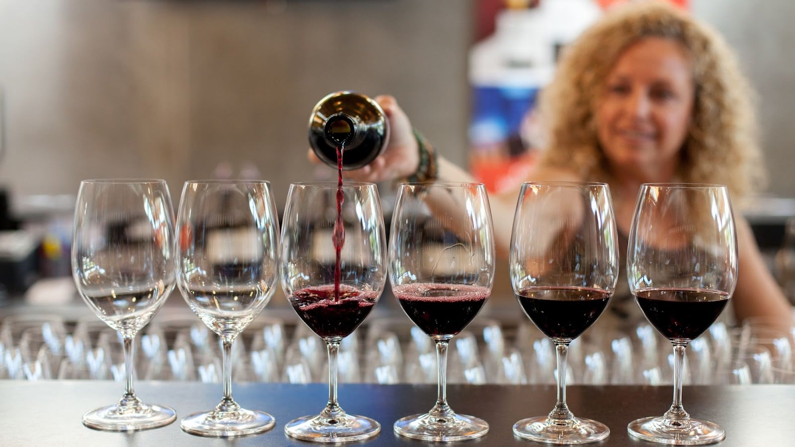 West Valley District: Fewer Wineries, Longer Pours