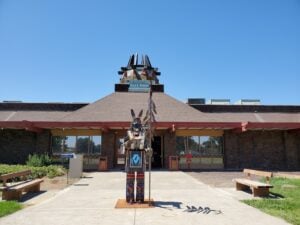 Yakama Nation Museum and Cultural Center