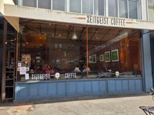 Zeitgeist Coffee
